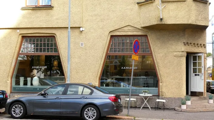 A.S.Helsingö