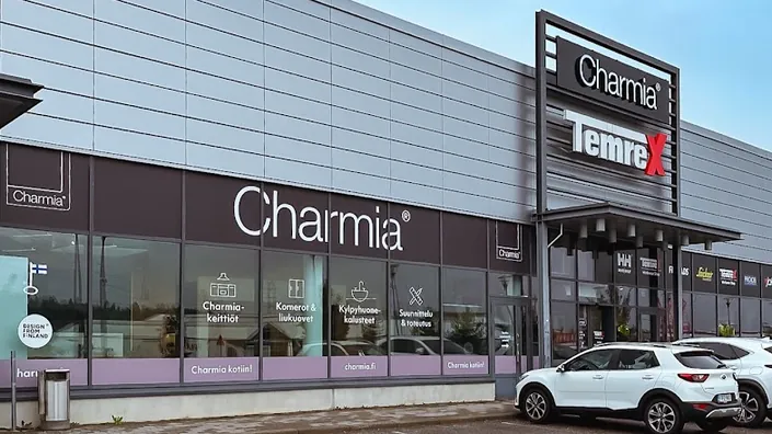 Charmia Vantaa