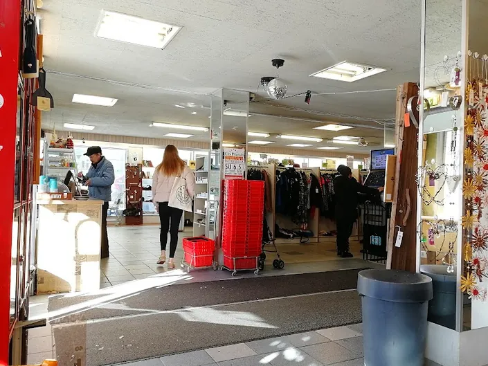 CityPörssi – Second Hand Shop – Kirpputori
