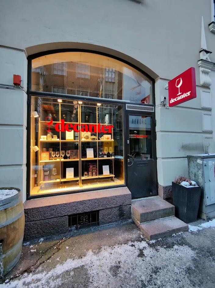 Decanter Shop Helsinki