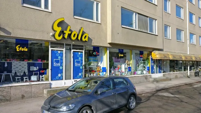 Etola Munkkiniemi