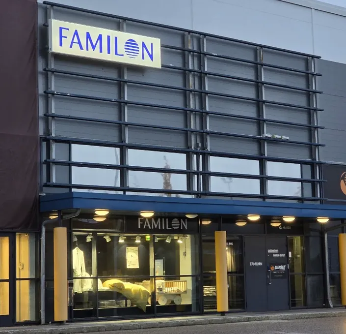 Familon Outlet Tammisto