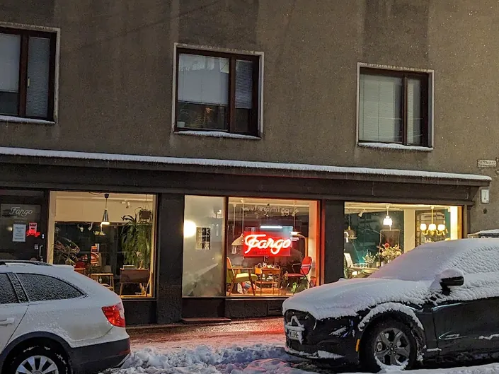 Fargo Vintage & Design