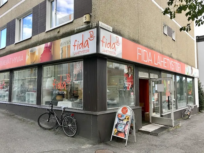 Fida Hämeenlinna