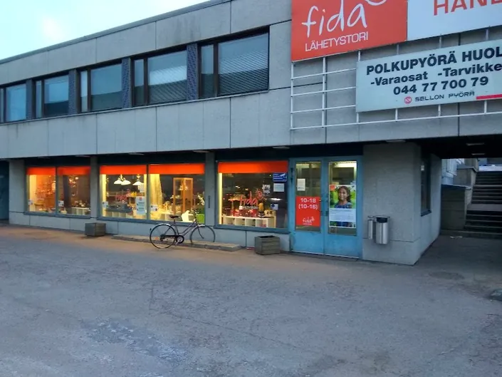 Fida Leppävaara