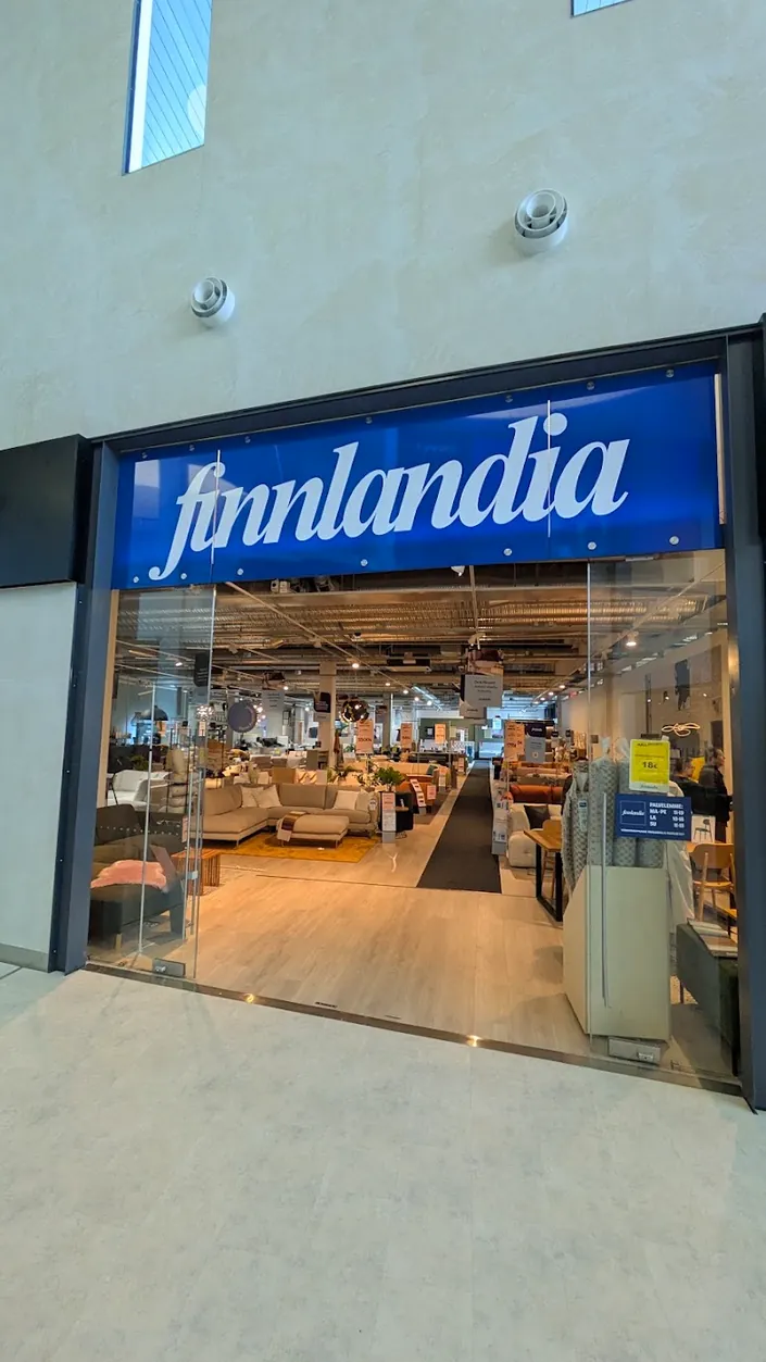 Finnlandia, Espoo