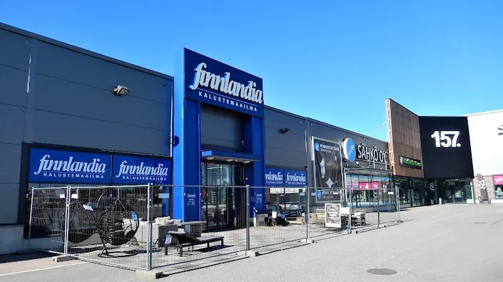 Finnlandia, Raisio
