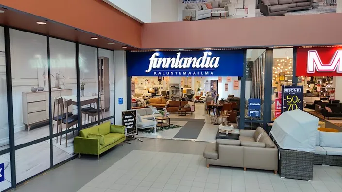 Finnlandia, Vantaa