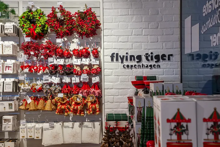 Flying Tiger Copenhagen, Turku