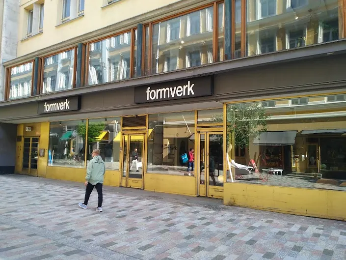 Formverk