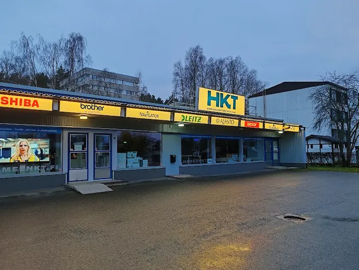 Hämeen Konttoritekniikka Oy Hämeenlinna