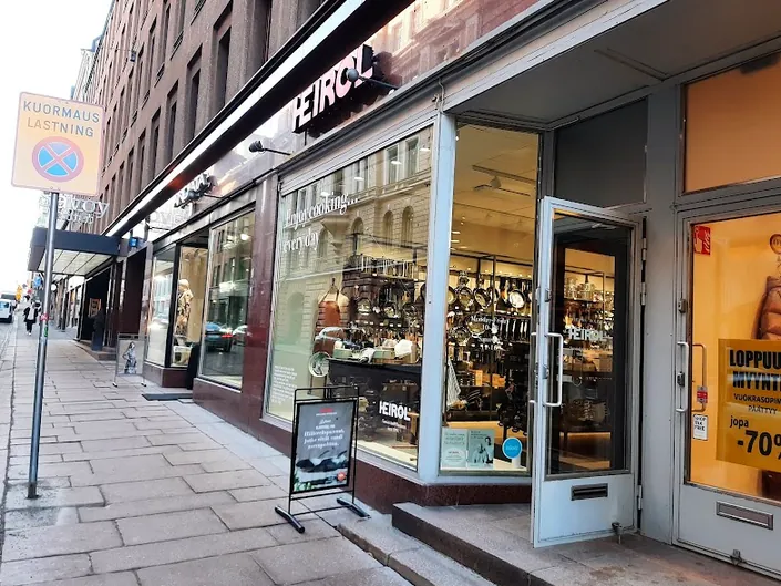 HEIROL Shop Helsinki