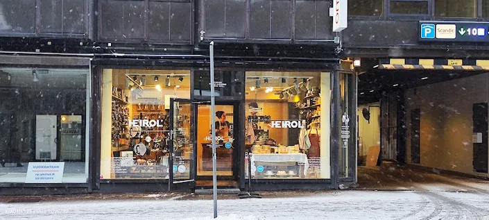 HEIROL Shop Turku