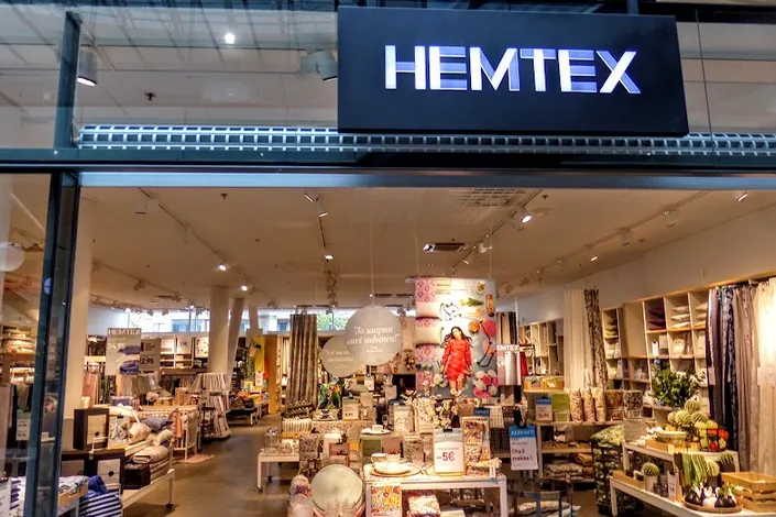 Hemtex, Espoo