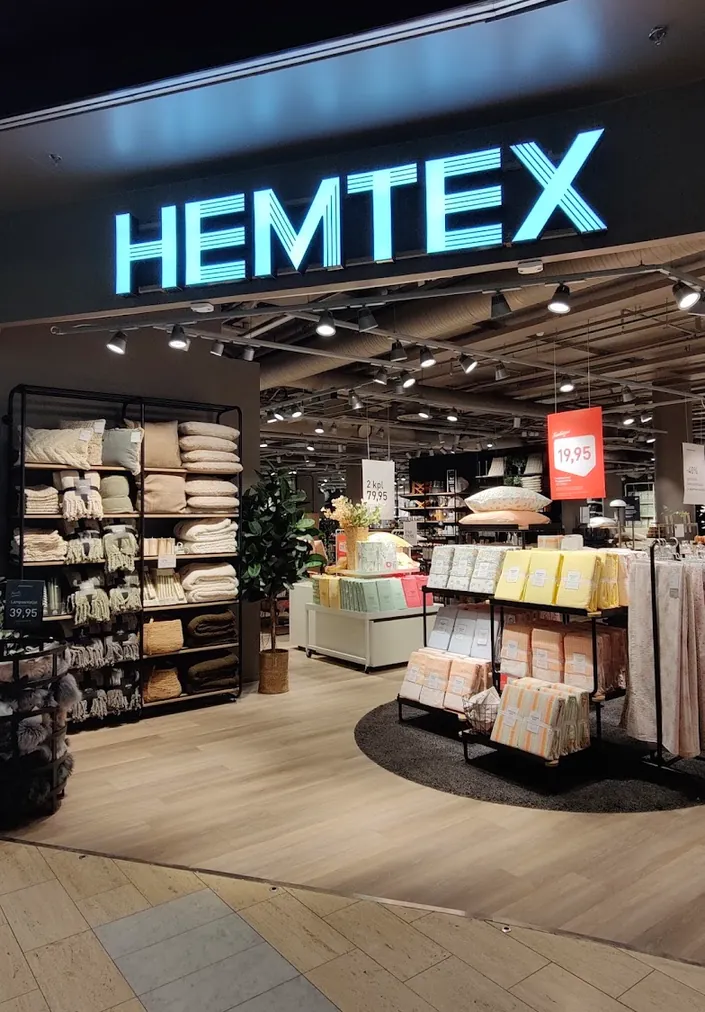 Hemtex, Helsinki