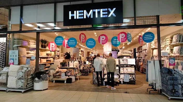 Hemtex, Vantaa