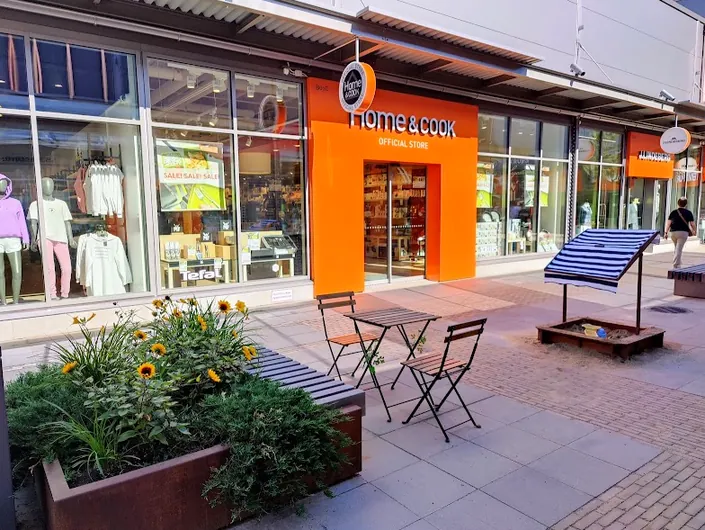 Home & Cook Outlet