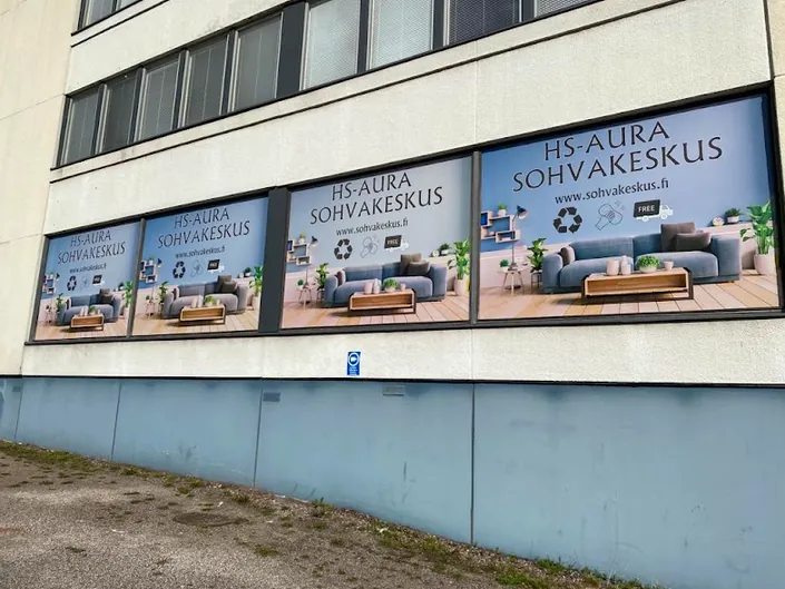 HS Aura Sohvakeskus