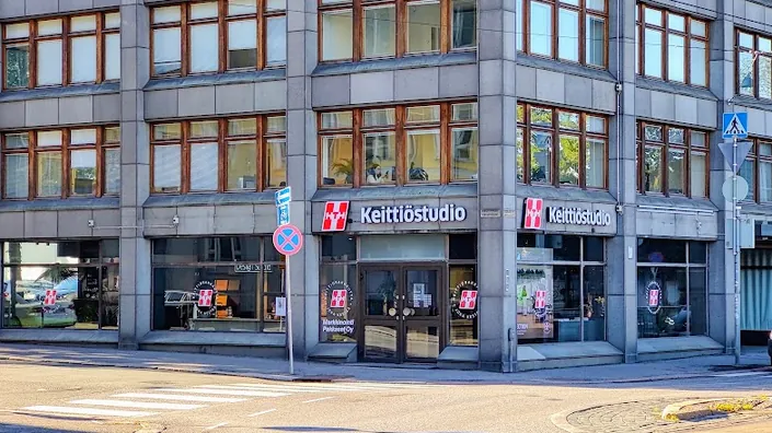HTH Keittiöt Helsinki, Kamppi