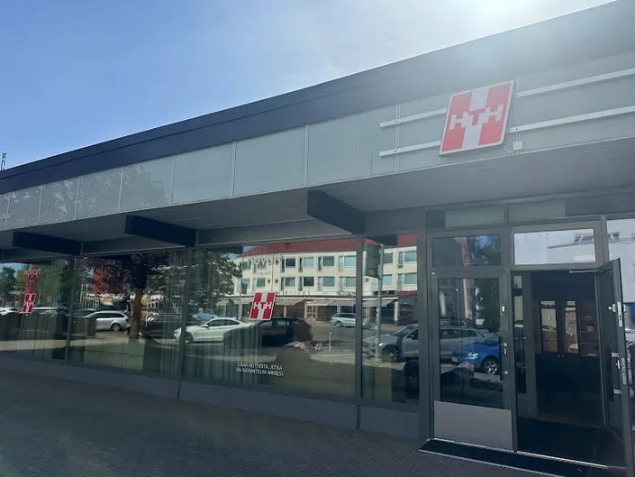 HTH Keittiöt Hyvinkää