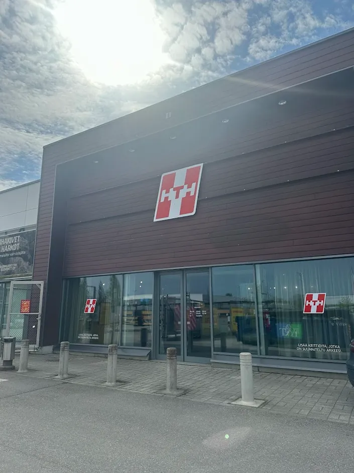 HTH Keittiöt Vantaa Tammisto