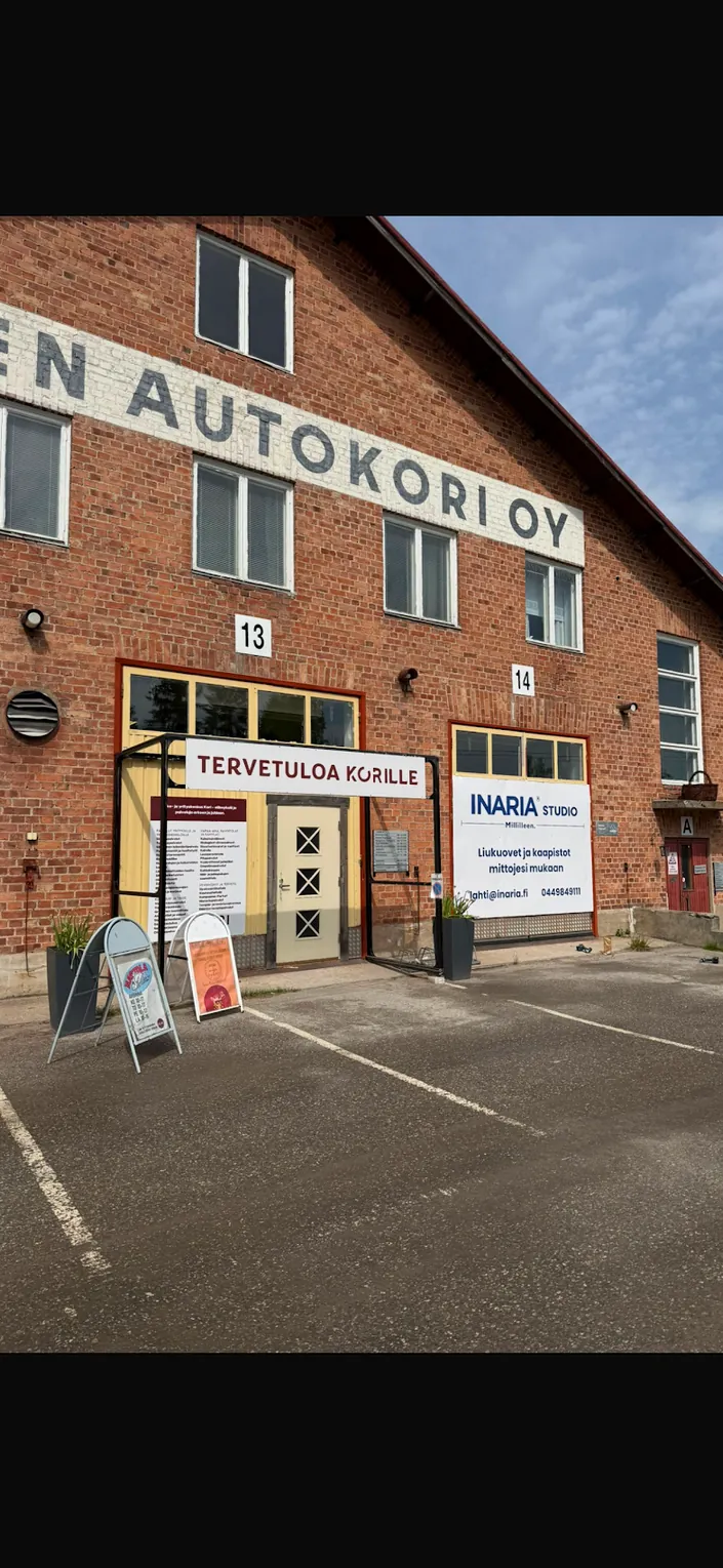 Inaria Studio Lahti