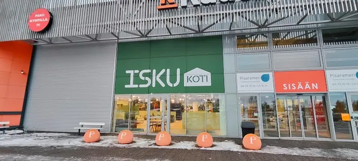 ISKU Koti Espoo