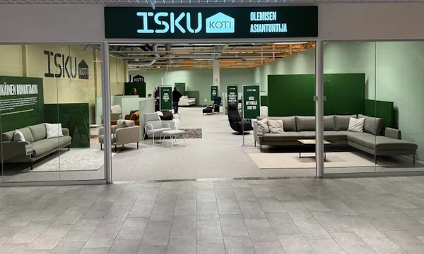 Isku Koti Oulu