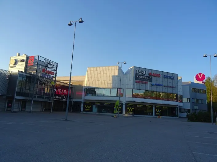 Isku Koti Viisari, Vantaa