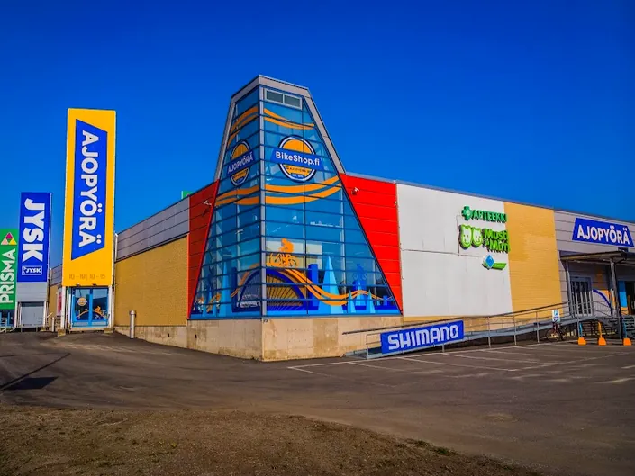 JYSK Länsikeskus