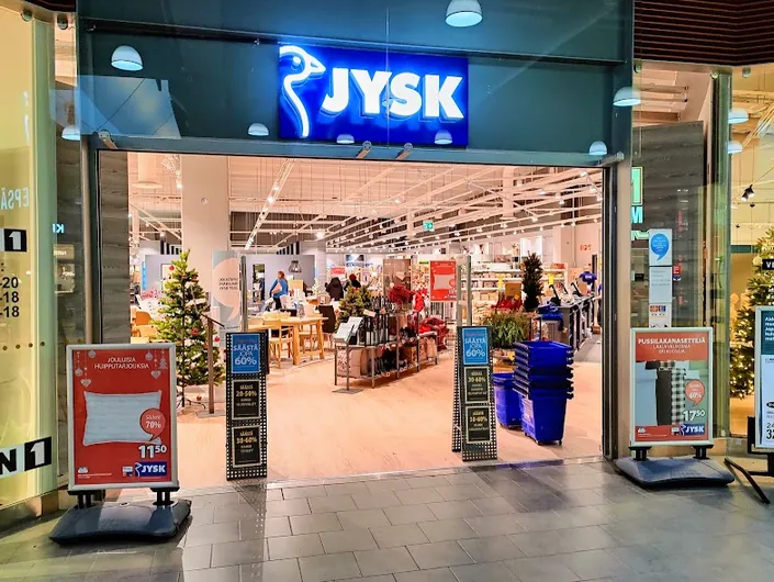 JYSK Lanterna