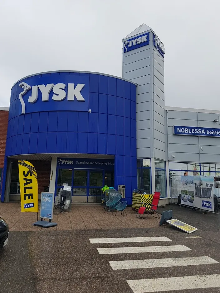 JYSK Laune