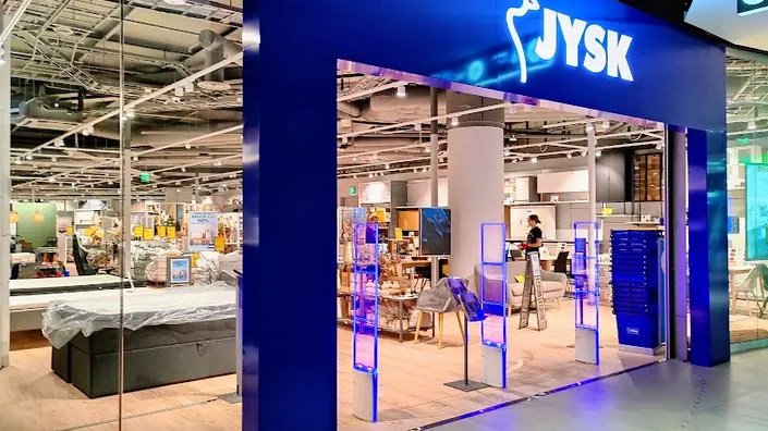 JYSK Redi, Helsinki