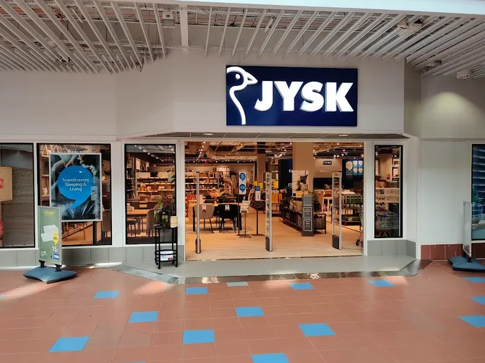 JYSK Zeppelin