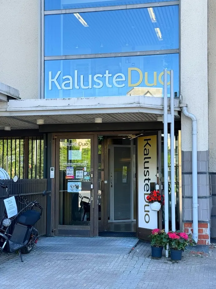 Kaluste Duo