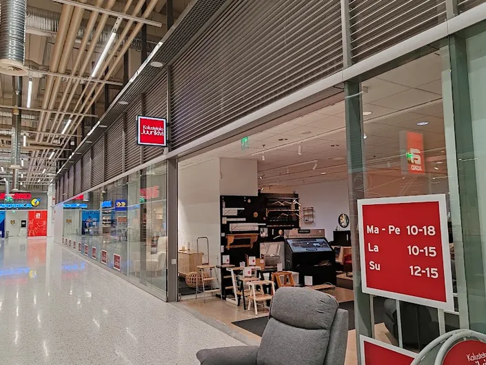 Kalustetalo Juurikivi Oy Hämeenlinna
