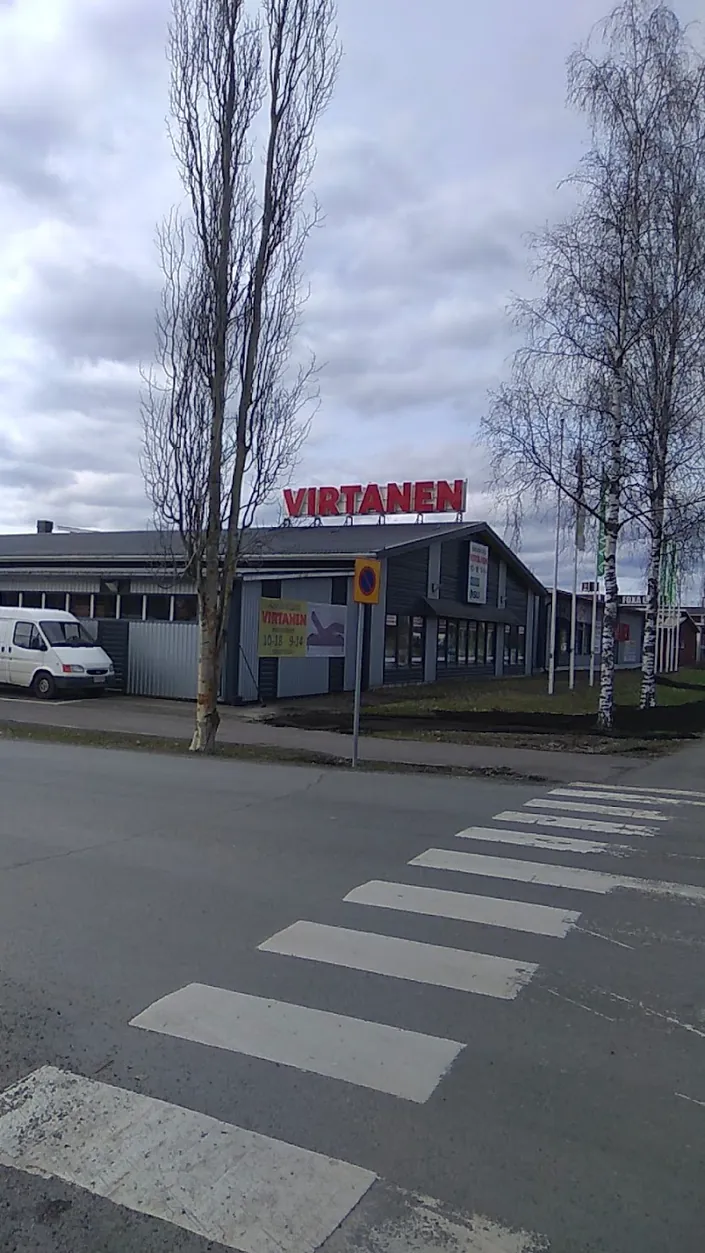 Kalustetalo Virtanen, Hämeenlinna
