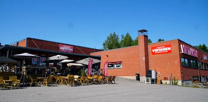 Kalustetalo Virtanen, Lohja