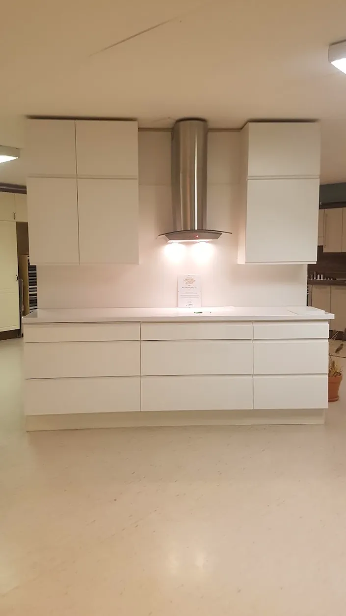 Keittiökalustetukku Kotka