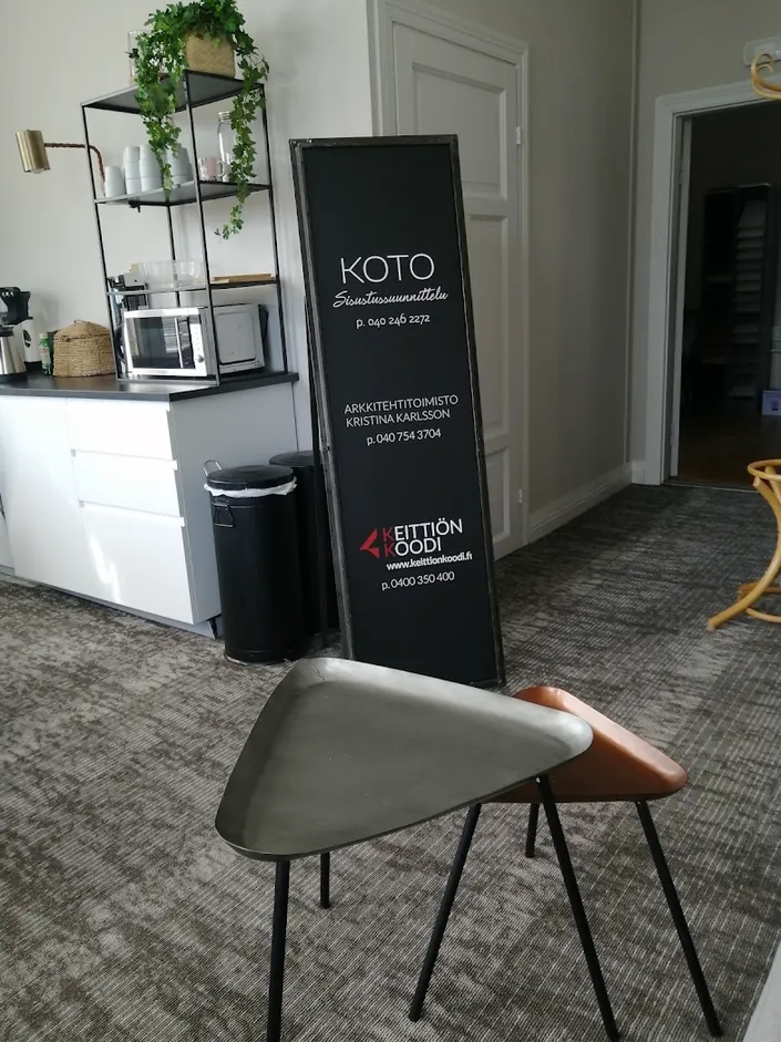 Keittiön Koodi