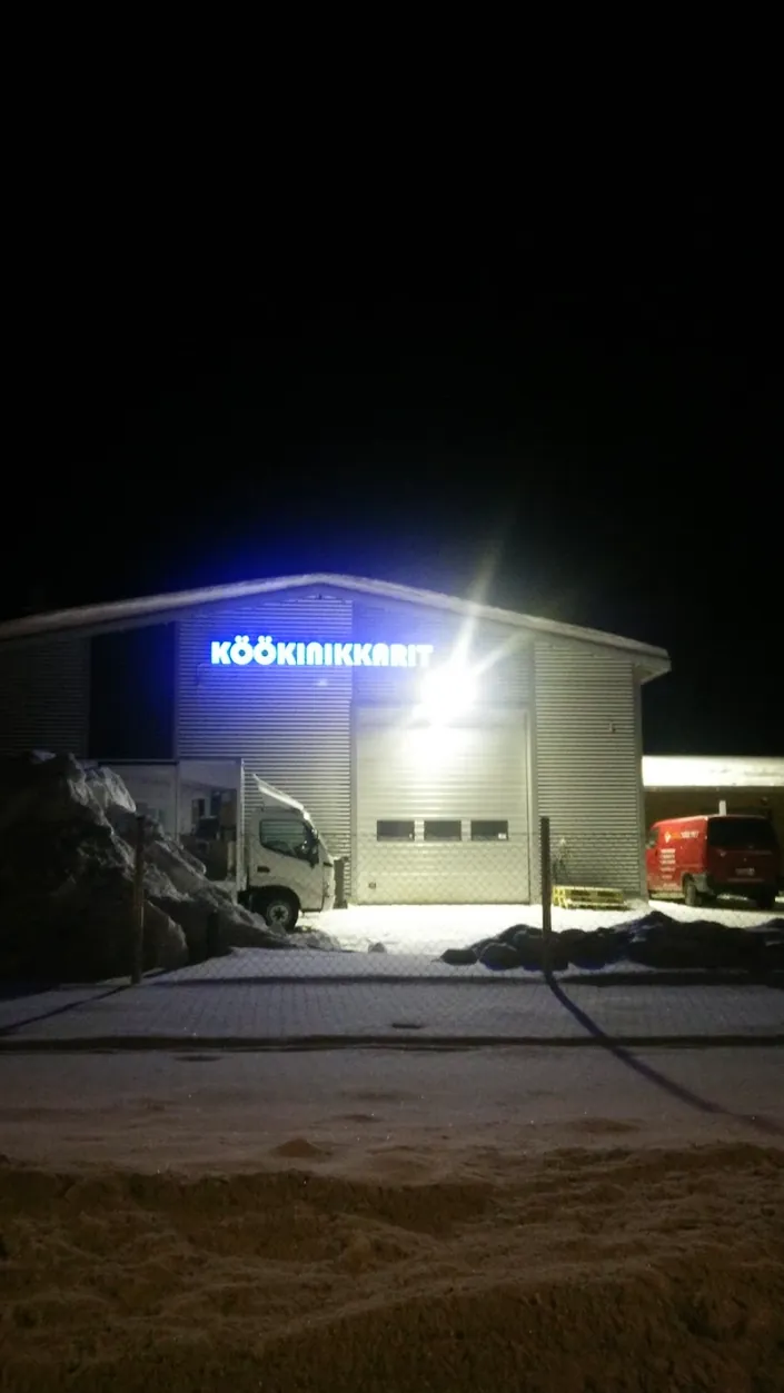Köökinikkarit Oy