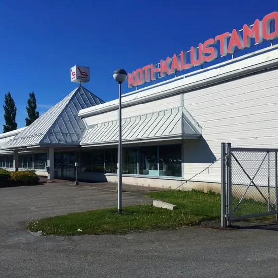 Koti-Kalustamo Oy