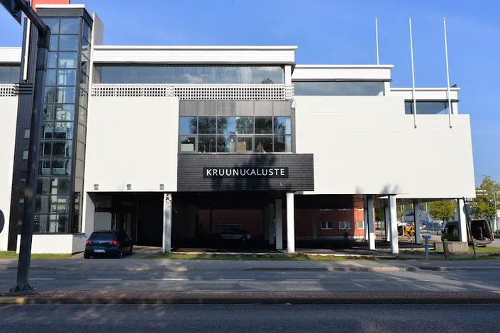 Kruunukaluste Oy Varisto Vantaa