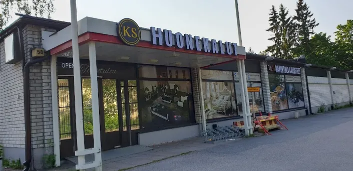 KS Huonekalut ja sisustus