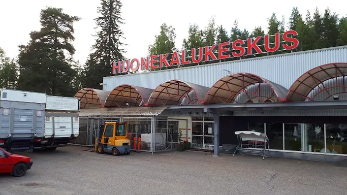 Kuopion Huonekalukeskus Oy