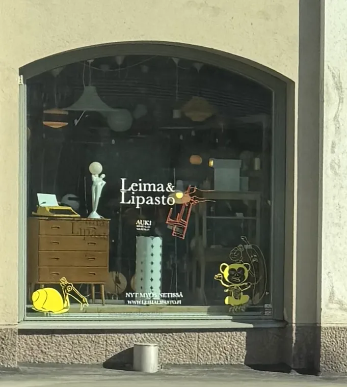 Leima & Lipasto