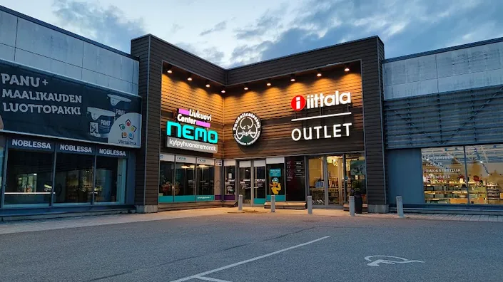 Liukuovi Center Vantaa