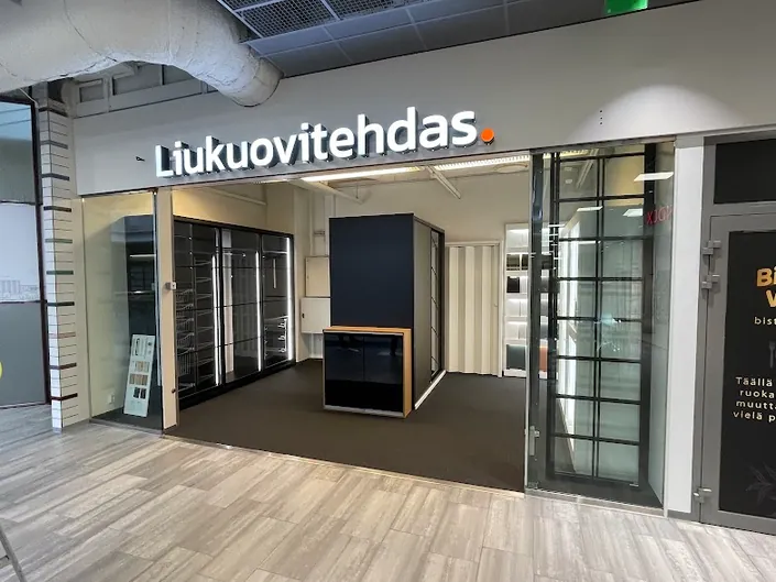 Liukuovitehdas Lahti