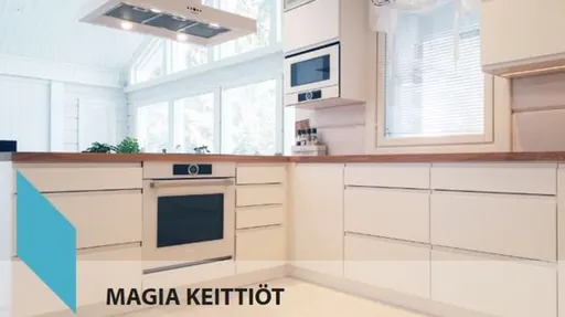 MAGIA Keittiöt