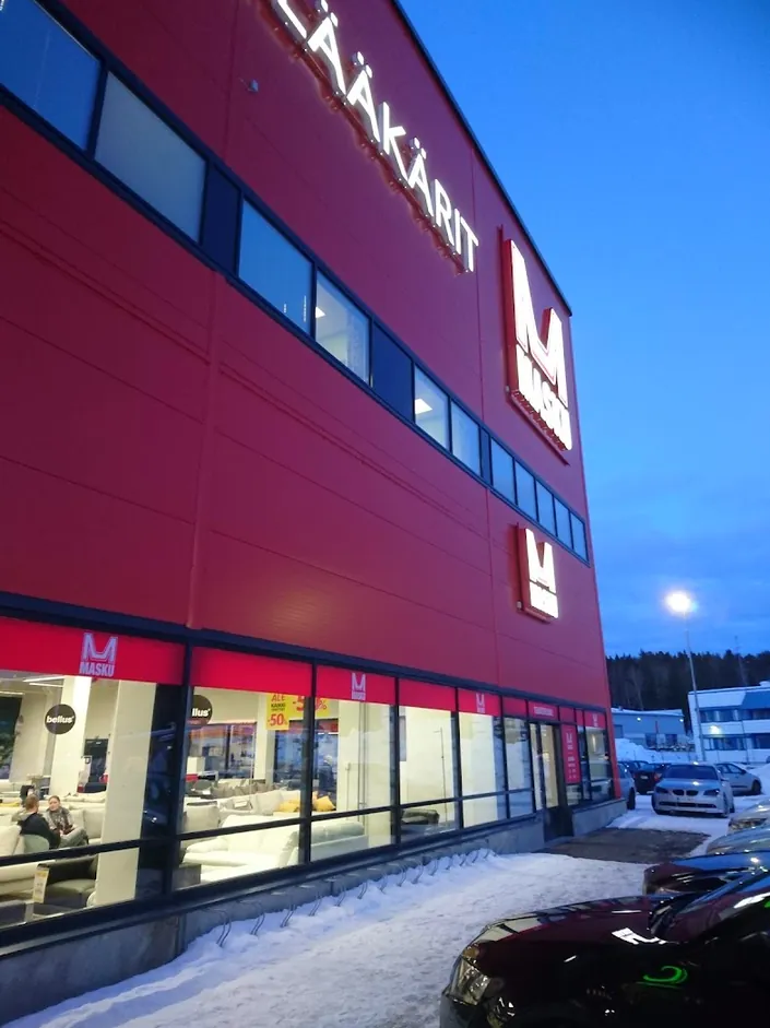 Masku Jyväskylä
